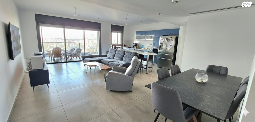 דירה, יונה וולך 1, גרין פארק החדשה, הוד השרון