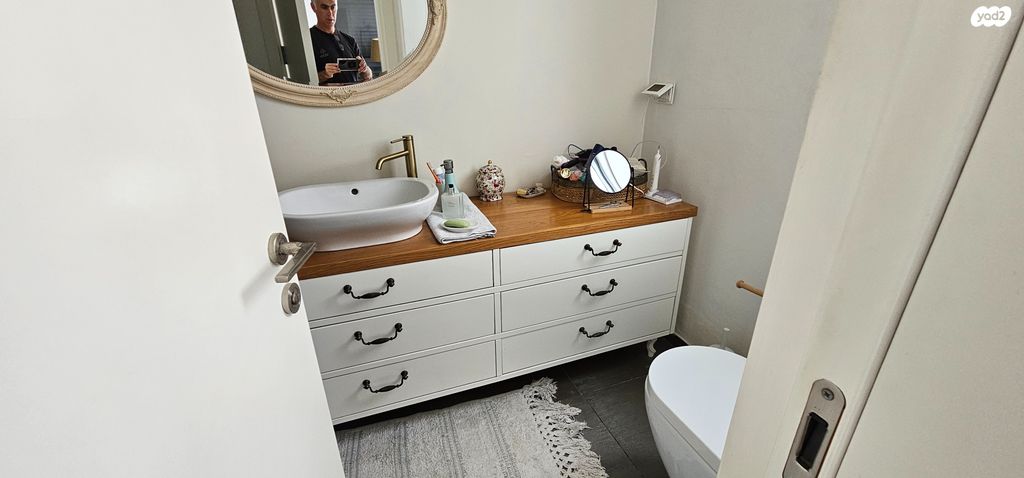 דו משפחתי, הוד השרון