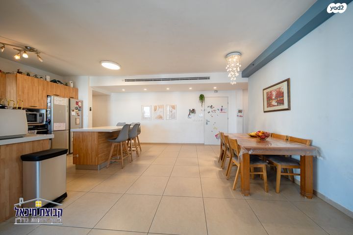 דירה, יונתן רטוש 3, פסגות אפק, ראש העין