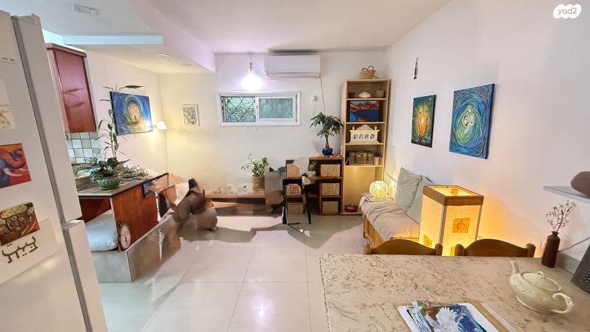 דירה, סמטת נס ציונה, לב תל אביב, לב העיר צפון, תל אביב יפו