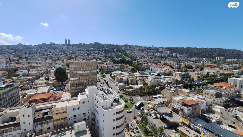 דירה, עין דור, שער פלמר, תחנת רכבת השמונה, חיפה