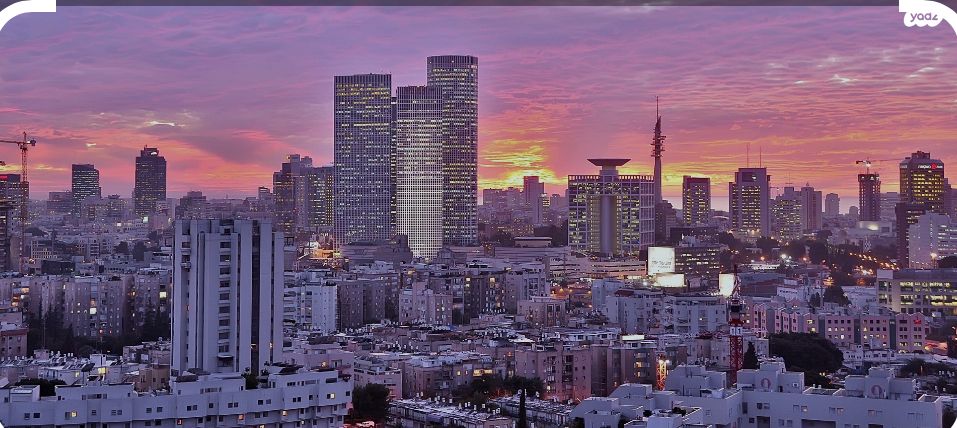 דירה, יוסף פעמוני 12, תל אביב יפו