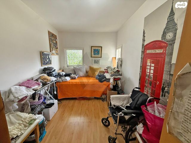 דירה, תכנית ל', למד, תל אביב יפו