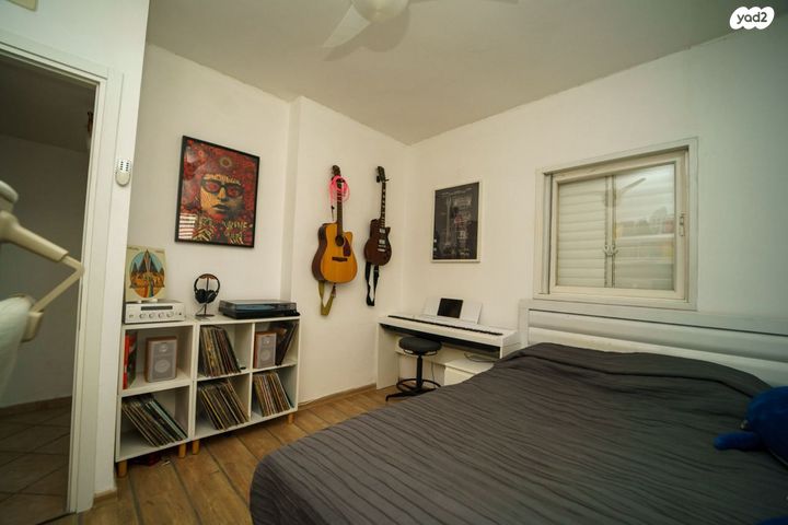 דירה, מנדל מתתיהו 7, רמת עמידר, רמת גן