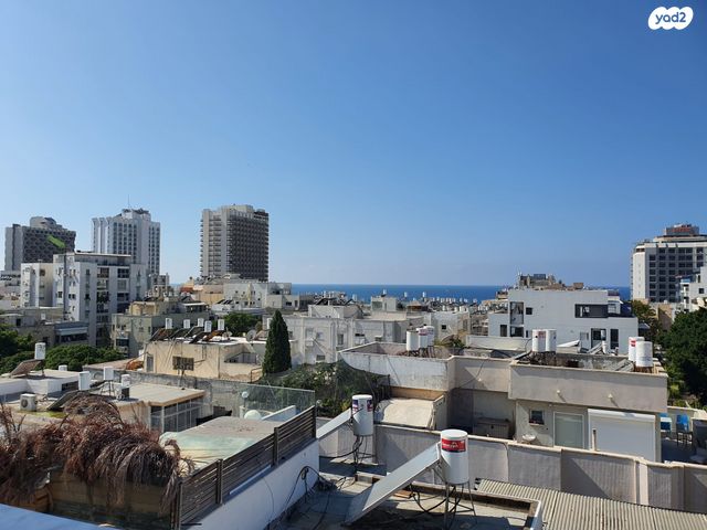 גג/ פנטהאוז, שדרות בן גוריון, הצפון הישן - צפון, תל אביב יפו