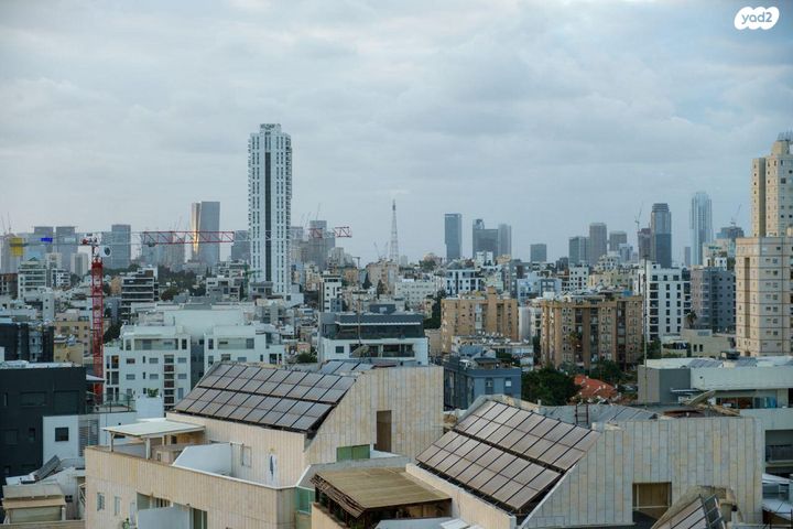 דירה, מנדל מתתיהו 7, רמת עמידר, רמת גן