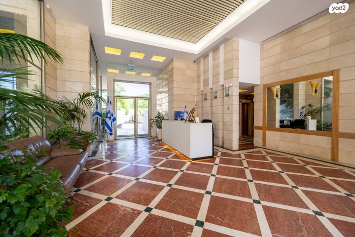 דירה, לוין קיפניס, המשתלה, תל אביב יפו