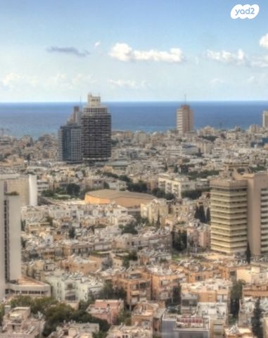 דירה, יוסף פעמוני 12, תל אביב יפו