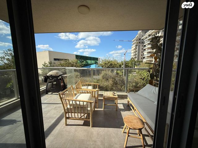 דירה, תכנית ל', למד, תל אביב יפו