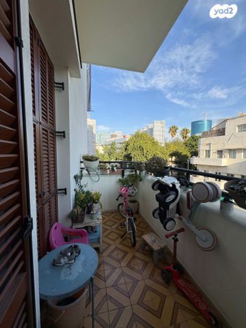 דירה, לב תל אביב, לב העיר צפון, תל אביב יפו