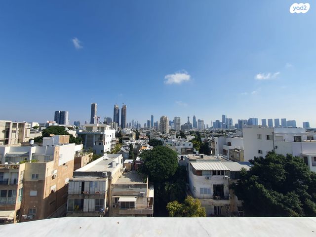 גג/ פנטהאוז, שדרות בן גוריון, הצפון הישן - צפון, תל אביב יפו