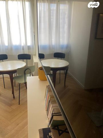 דירה, חיים בן עטר, פלורנטין, תל אביב יפו