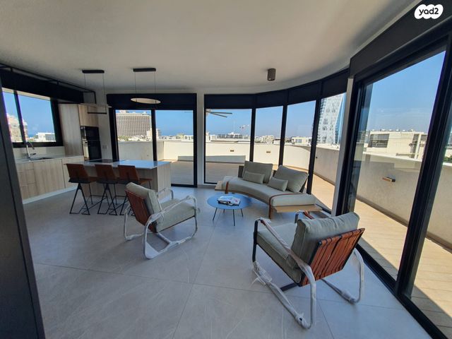 גג/ פנטהאוז, שדרות בן גוריון, הצפון הישן - צפון, תל אביב יפו