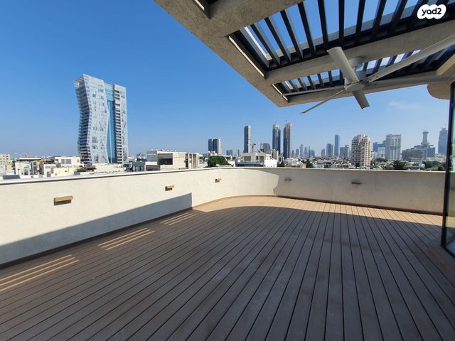 גג/ פנטהאוז, שדרות בן גוריון, הצפון הישן - צפון, תל אביב יפו