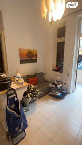 דירה, המגיד, לב תל אביב, לב העיר צפון, תל אביב יפו