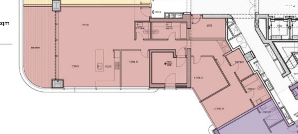 דירה, יוסף פעמוני 12, תל אביב יפו