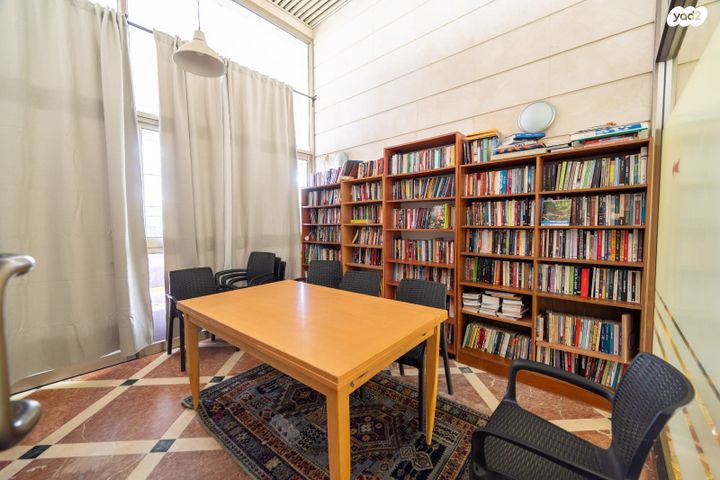 דירה, לוין קיפניס, המשתלה, תל אביב יפו