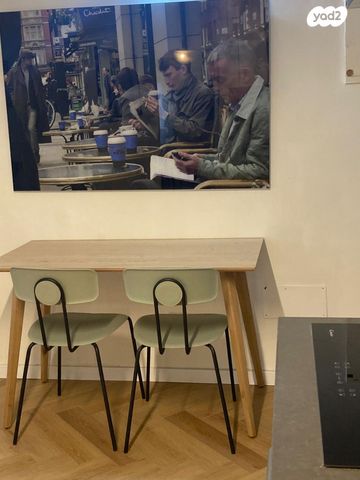 דירה, חיים בן עטר, פלורנטין, תל אביב יפו