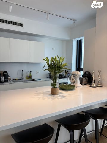 דירה, בן שפרוט 2, הצפון החדש - כיכר המדינה, תל אביב יפו