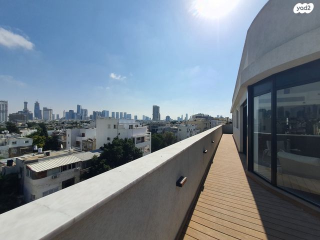 גג/ פנטהאוז, שדרות בן גוריון, הצפון הישן - צפון, תל אביב יפו