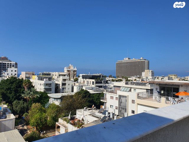 גג/ פנטהאוז, שדרות בן גוריון, הצפון הישן - צפון, תל אביב יפו