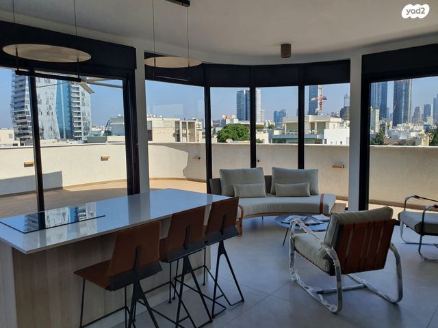 גג/ פנטהאוז, שדרות בן גוריון, הצפון הישן - צפון, תל אביב יפו