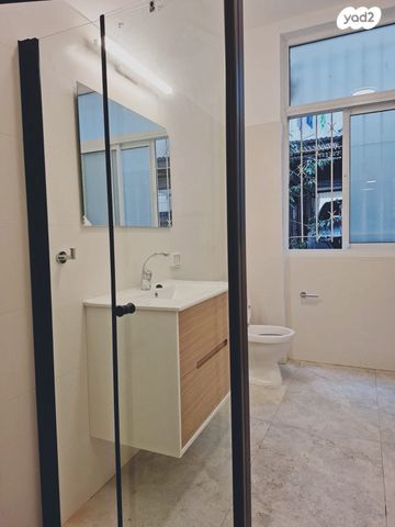 דירת גן, הנביאים 6, הצפון הישן - דרום, תל אביב יפו