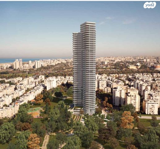 דירה, יוסף פעמוני 12, תל אביב יפו