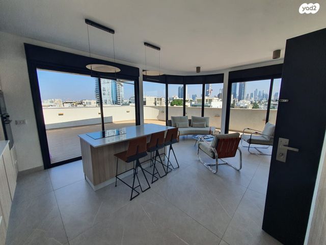 גג/ פנטהאוז, שדרות בן גוריון, הצפון הישן - צפון, תל אביב יפו