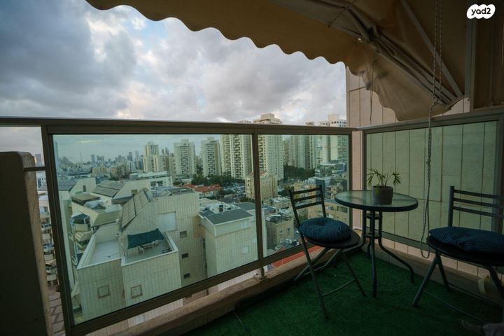 דירה, מנדל מתתיהו 7, רמת עמידר, רמת גן