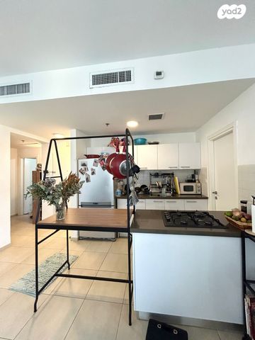 דירה, ביאליק 78, שכונת גפן, רמת גן