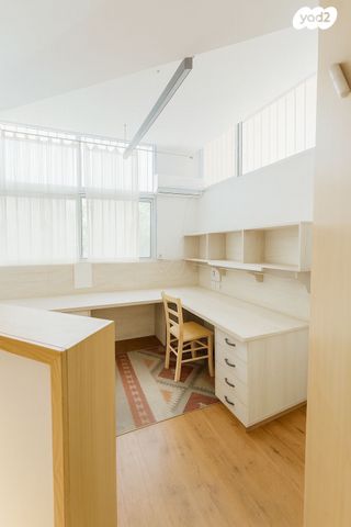 דירה, מרסל ינקו, נאות אפקה ב', תל אביב יפו