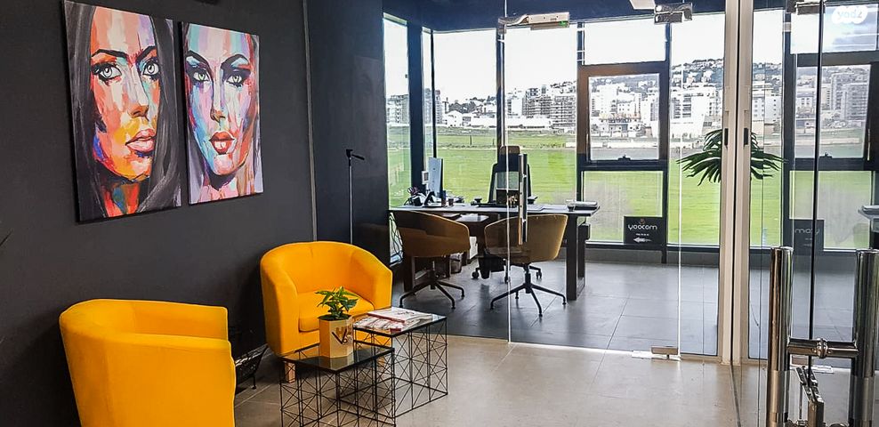 משרדים, יצחק נבון 3, עפולה