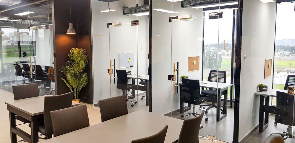 משרדים, יצחק נבון 3, עפולה