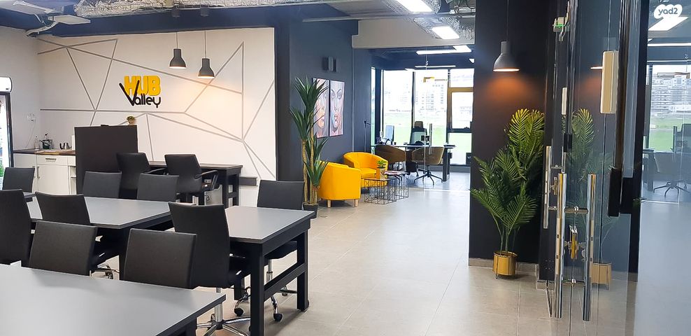 משרדים, יצחק נבון 3, עפולה