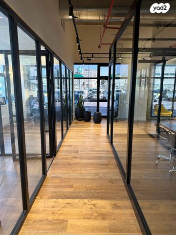 משרדים, יהודה הנחתום, אזור תעשיה, באר שבע