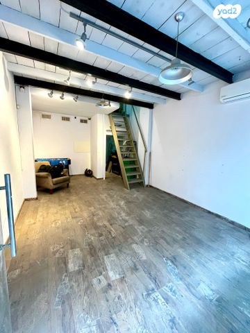 חנויות/ שטח מסחרי, קומפרט 1, פלורנטין, תל אביב יפו