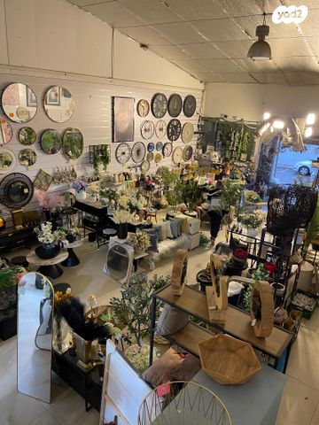 חנויות/ שטח מסחרי, גבעת ציון וגבעת הפרחים, אשקלון