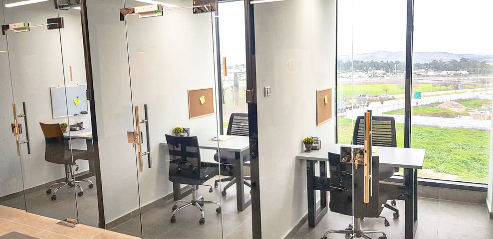 משרדים, יצחק נבון 3, עפולה