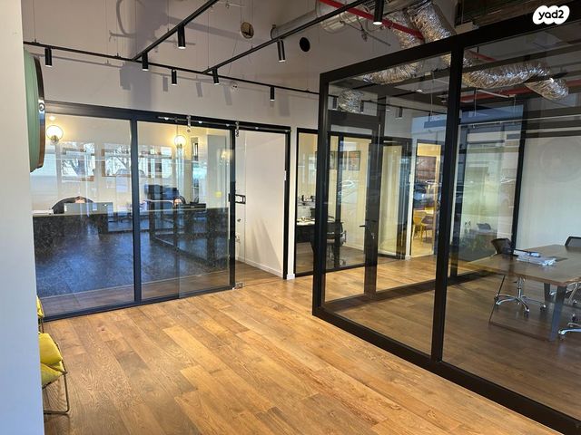 משרדים, יהודה הנחתום, אזור תעשיה, באר שבע