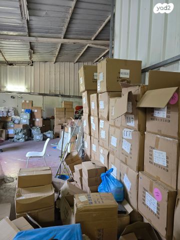 מחסנים, רינתיה