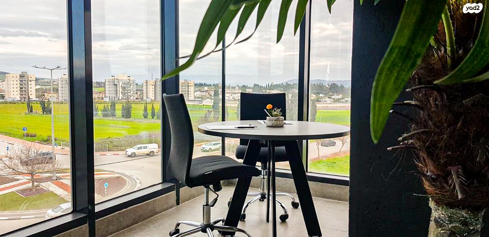 משרדים, יצחק נבון 3, עפולה