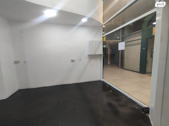 חנויות/ שטח מסחרי, המלך ג'ורג', מרכז העיר, ירושלים