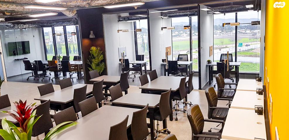 משרדים, יצחק נבון 3, עפולה