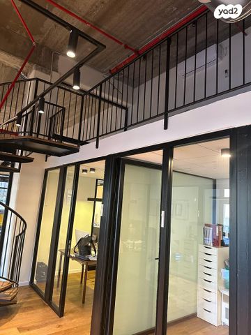 משרדים, יהודה הנחתום, אזור תעשיה, באר שבע