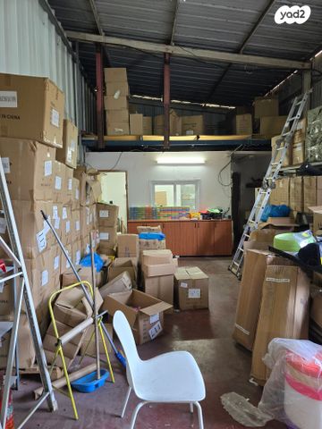 מחסנים, רינתיה