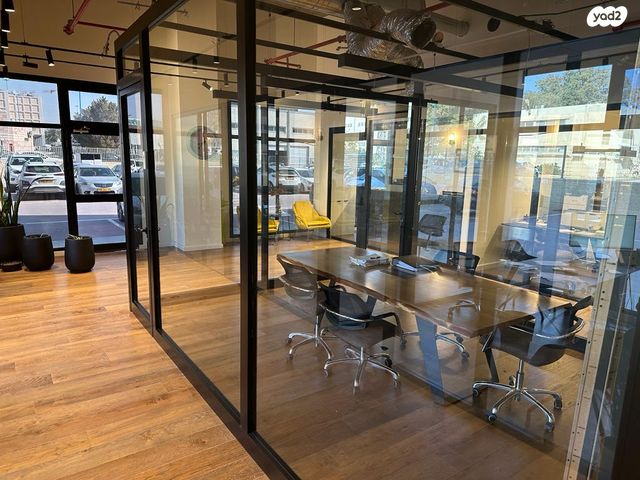 משרדים, יהודה הנחתום, אזור תעשיה, באר שבע