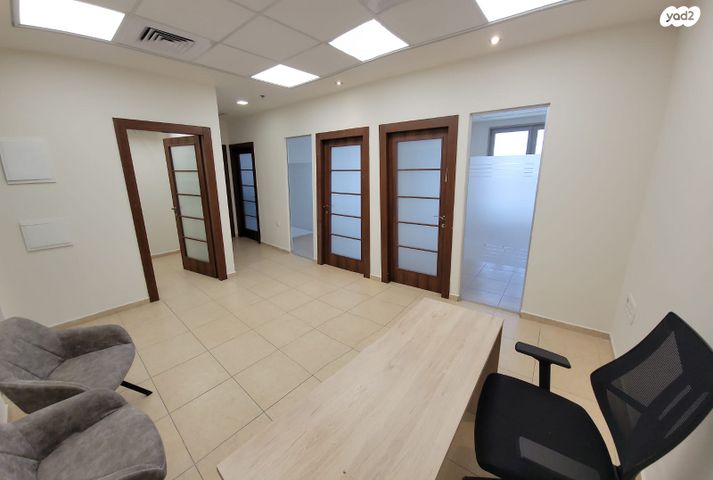 משרדים, מקס נורדאו, מרכז אזרחי, באר שבע