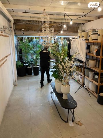 חנויות/ שטח מסחרי, גבעת ציון וגבעת הפרחים, אשקלון