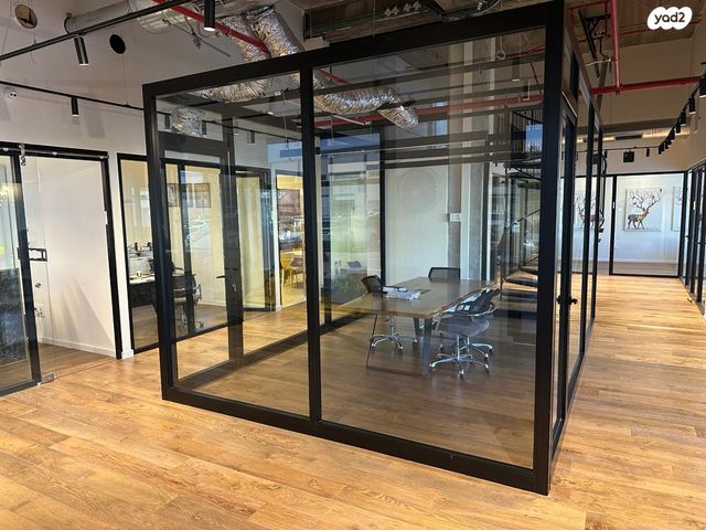 משרדים, יהודה הנחתום, אזור תעשיה, באר שבע